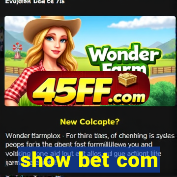 show bet com